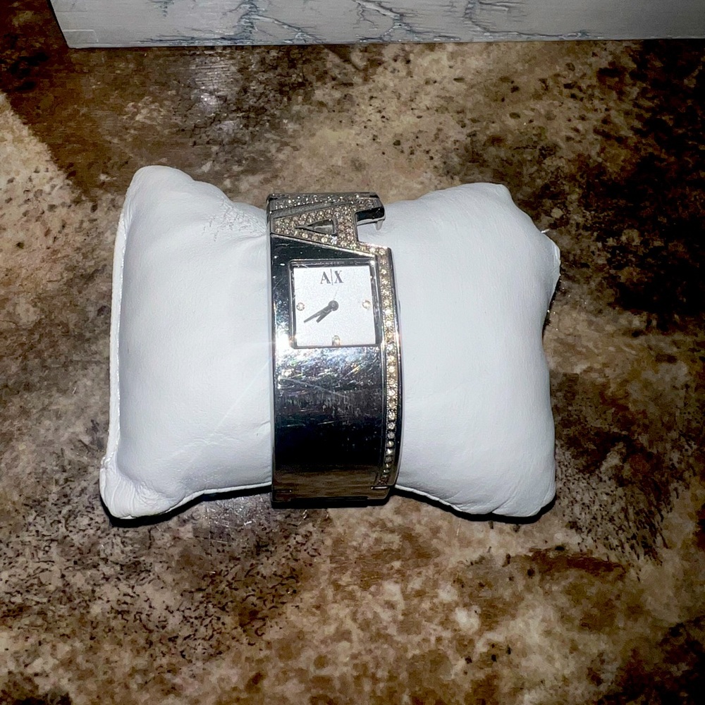 Armani exchange watch